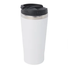 Термокружка PROMO, 450мл   53004/WHITE