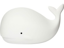 Ночник Whale, белый