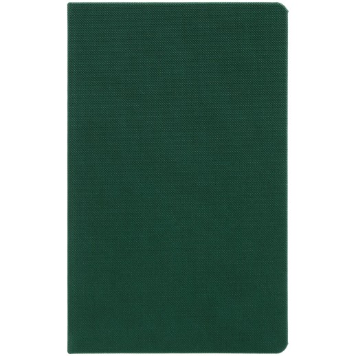 Ежедневник Grade, недатированный, зеленый