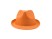 Шляпа DUSK из полиэстера, апельсин