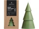 Orginal Home рождественская елочная свеча матча - L - Зеленый яркий с нанесением логотипа с нанесением логотипа