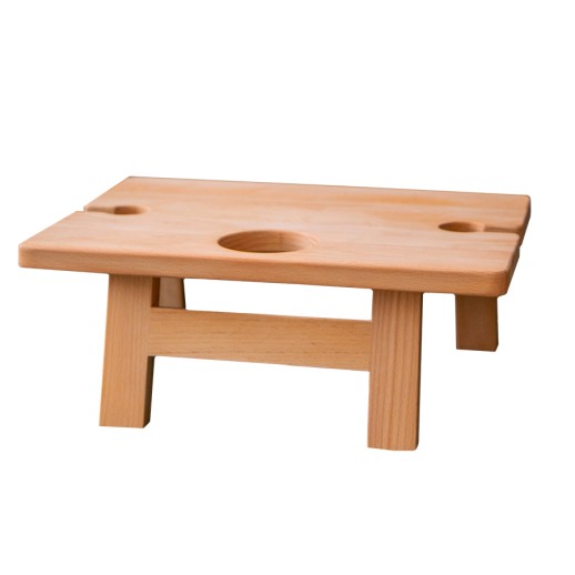 Винный стол, 40х29,5х16см, бук - 441243