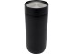 Camden кружка из нержавеющей стали, сертифицированный RCS, 350 м, сплошной черный