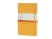 Записная книжка Moleskine Classic (в линейку) в твердой обложке, Large (13х21см), оранжевый