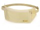 Сумка-кошелек на пояс Travel Blue Money Belt RFID, бежевый с нанесением логотипа с нанесением логотипа
