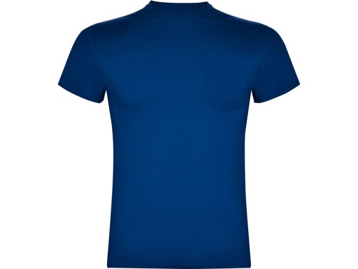 Футболка Teckel мужская, королевский синий