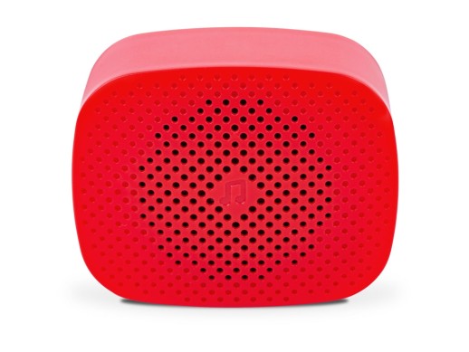 Портативная акустика Rombica MySound Melody Red с нанесением логотипа с нанесением логотипа