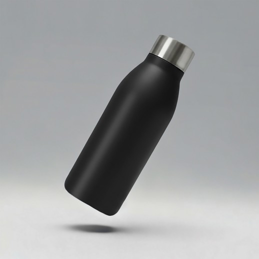 Вакуумная термобутылка Brottle, черный