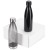 Подарочный набор с термосом и бутылкой Bottle set, черный