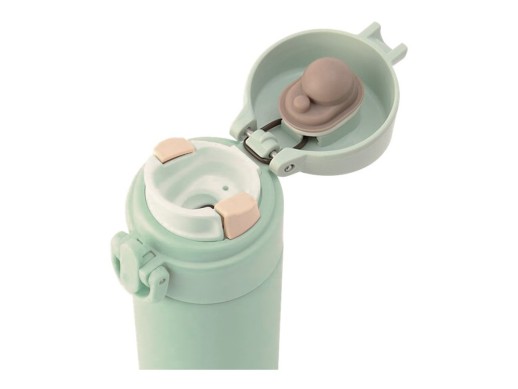 Термос из нерж. стали тм THERMOSJNI-400 MTGR 0.4L с нанесением логотипа с нанесением логотипа