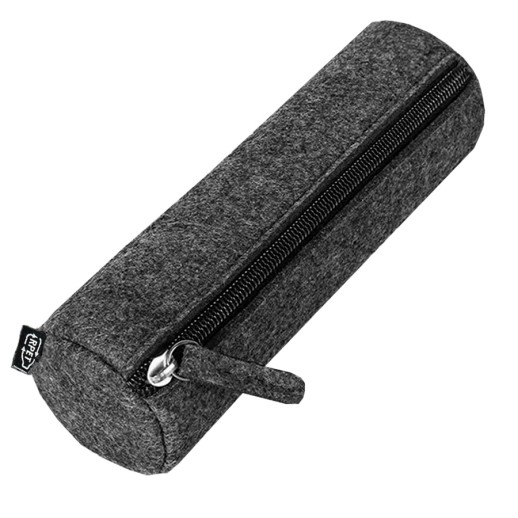 Пенал-косметичка FELTY 20,5х8,5 см, RPET фетр -  32835/30