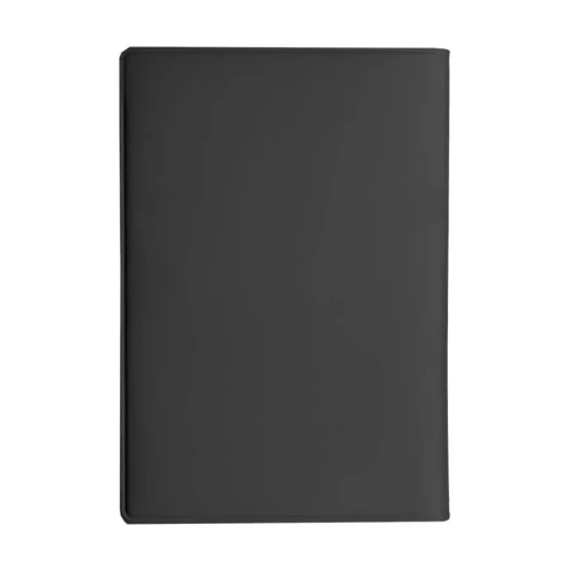 Обложка для паспорта Simply, 13.5 х 19.5 см, черная, PU   19726/35