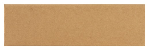 Футляр для 2 ручек из переработанного картона Recycard, натуральный с нанесением логотипа с нанесением логотипа