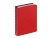 Ежедневник полудатированный А5 Orbit, красный