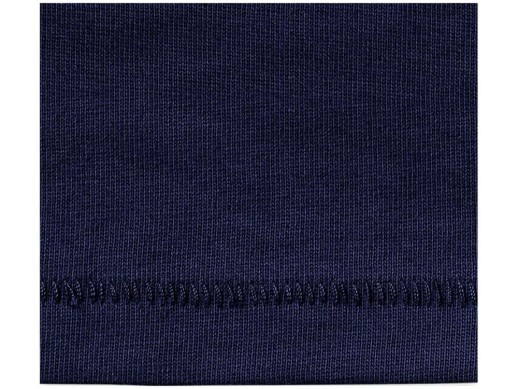 Nanaimo женская футболка с коротким рукавом, темно-синий с нанесением логотипа с нанесением логотипа