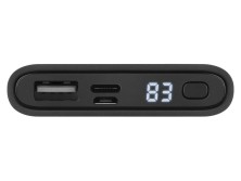 Внешний аккумулятор Rombica NEO Terra Pro, серебристый