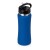 Бутылка для воды Bottle C1, сталь, soft touch, 600 мл, синий
