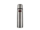 Термос из нерж. стали тм THERMOS FBB-1000GR 1.0L, серебристый с нанесением логотипа с нанесением логотипа