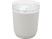 Hudson кружка из переработанного пластика с двойными стенками объемом 180 мл, белый