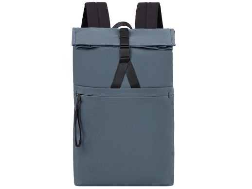 Рюкзак Drift для ноутбука, темно-синий с нанесением логотипа с нанесением логотипа