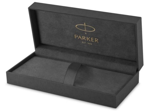 Шариковая ручка Parker 51 CORE BURGUNDY CT, стержень: M, цвет чернил: black, в подарочной упаковке. с нанесением логотипа с нанесением логотипа