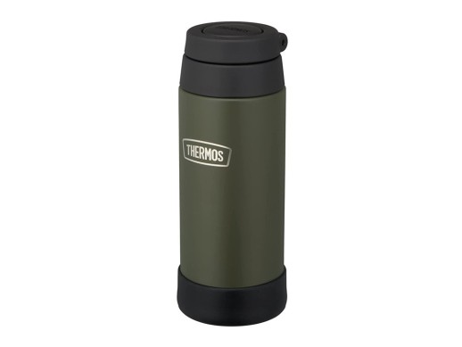 Термос из нерж. стали тм THERMOS ROB-500 KKI0,5 L с нанесением логотипа с нанесением логотипа