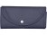 Складная сумка Plema из нетканого материала, темно-синий