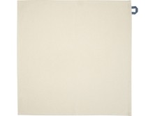 Alora кухонное полотенце из переработанного хлопка плотностью 200 г/м² - Синий ледяной