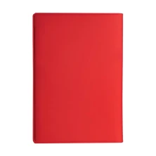 Обложка для паспорта Simply, 13.5 х 19.5 см, красная, PU   19726/08