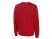 Свитшот Warsaw 220гр, унисекс, красный