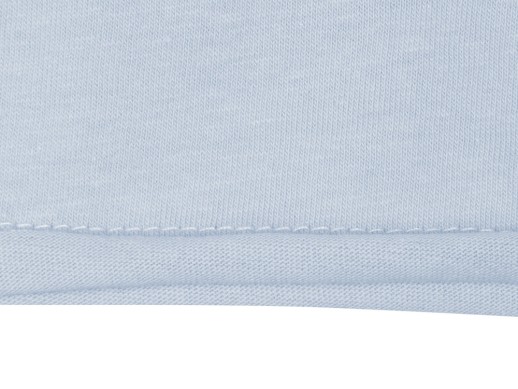 Футболка оверсайз Liyon унисекс, небесно-голубой