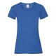 Футболка женская LADY FIT VALUEWEIGHT T 165 613720.51 с нанесением логотипа с нанесением логотипа