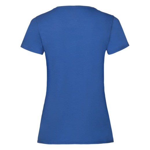Футболка женская LADY FIT VALUEWEIGHT T 165 613720.51 с нанесением логотипа с нанесением логотипа