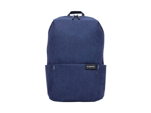 Рюкзак Mi Casual Daypack Dark Blue (ZJB4144GL) с нанесением логотипа с нанесением логотипа