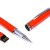 USB-флешка на 32 Гб в виде ручки с мини чипом, оранжевый