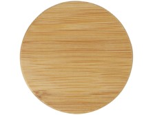 Чайник Zen с ситечком и бамбуковой крышкой - Прозрачный