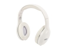 HIPER Наушники накладные WIRED CASUAL WHITE HTW-OV2 (Р)