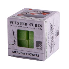 Аромакубики ЛУГОВЫЕ ЦВЕТЫ (8шт)    32601/meadow_flowers