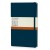 Записная книжка Moleskine Classic (в линейку) в твердой обложке, Large (13х21см), сапфир