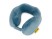 Подушка набивная Travel Blue Tranquility Pillow, синий с нанесением логотипа с нанесением логотипа