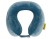 Подушка набивная Travel Blue Tranquility Pillow, синий с нанесением логотипа с нанесением логотипа
