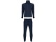 Спортивный костюм Creta, нэйви с нанесением логотипа с нанесением логотипа