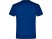 Футболка Teckel мужская, королевский синий
