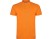 Рубашка поло Star мужская, оранжевый