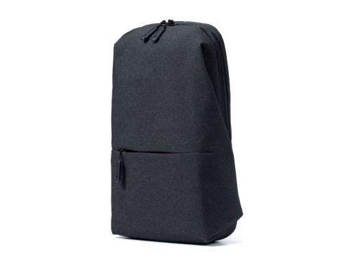 Рюкзак Mi City Sling Bag Dark Grey DSXB01RM (ZJB4069GL) с нанесением логотипа с нанесением логотипа