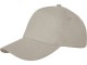 Кепка Doyle, 5 панелей, бежевый овсяный
