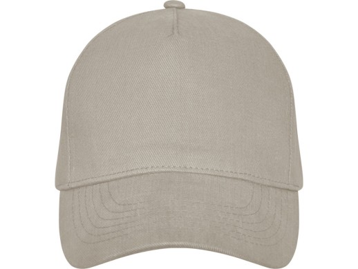 Кепка Doyle, 5 панелей, бежевый овсяный