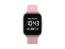 Смарт-часы со встроенным плеером Canyon SaltSW-78, розовый (Р)