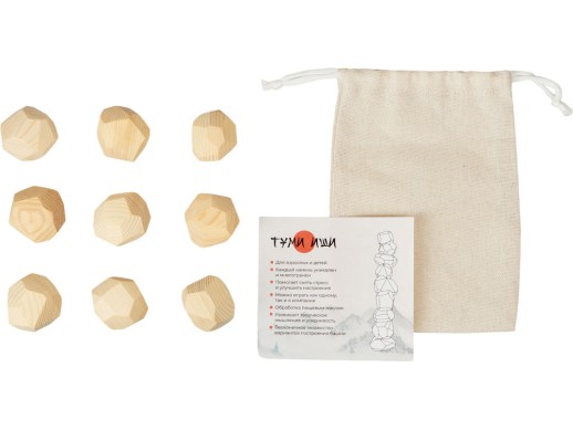 Настольная игра Туми иши с нанесением логотипа с нанесением логотипа