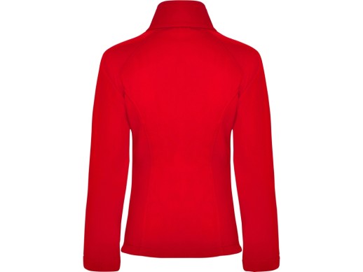 Куртка софтшелл Antartida женская, красный